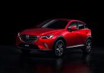 Mazda CX-3 2015 года (JP)